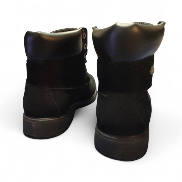 Lugz Convoy Men's Boots Size 13 - Black - Picture 5 of 10